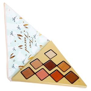 Too Faced Eyeshadow Under The Christmas Tree Set